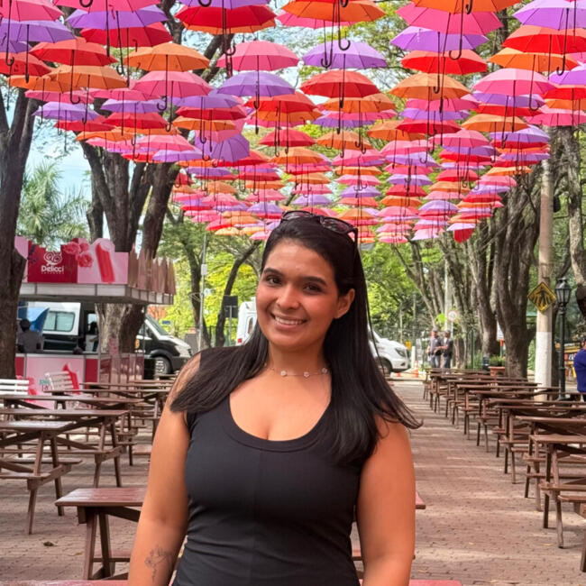 Babá em Campinas: Thiffany