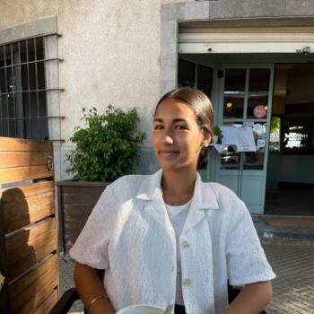 Babysitter in Porreres: Sara