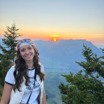 Babysitter in Buochs: Amélie