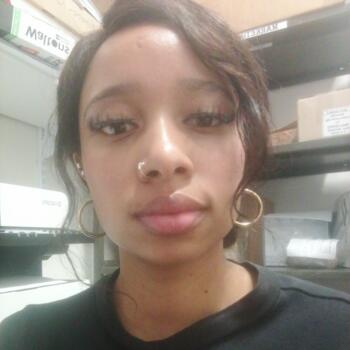 Babysitting job in Johannesburg: Aisha