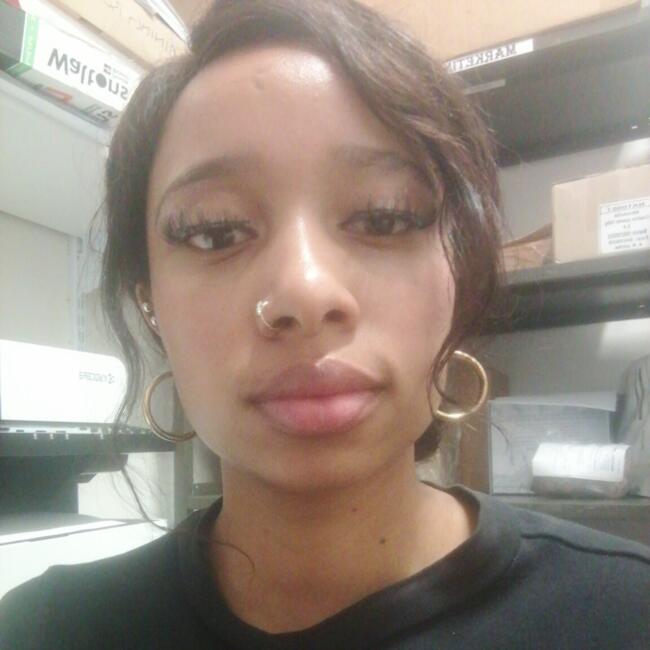 Babysitting job in Johannesburg: Aisha
