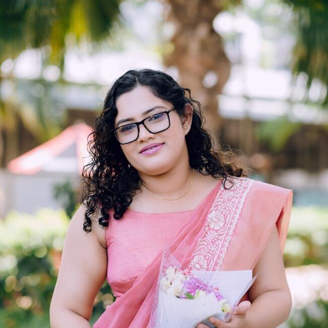 Babysitting job in Piliyandala: Chamini