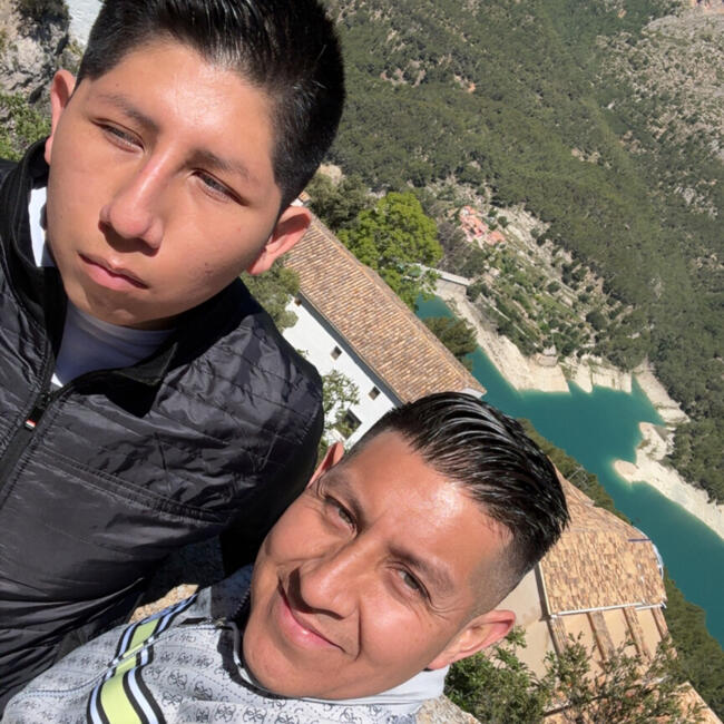 Babysitting job in Murcia: EDISON