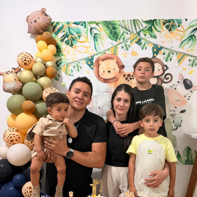 Babysitting job in Rionegro: Lina