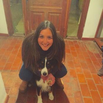 Babysitter in Lo Barnechea: Natalia