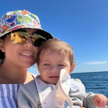 Trabajo de niñera en Cabo San Lucas: trabajo de niñera Vanessa