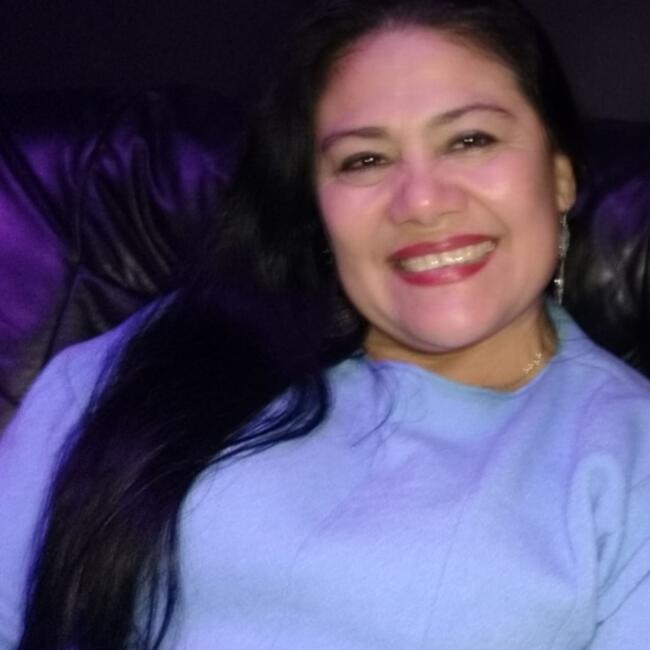 Canguro en Madrid: Elfi Sumoya Durán