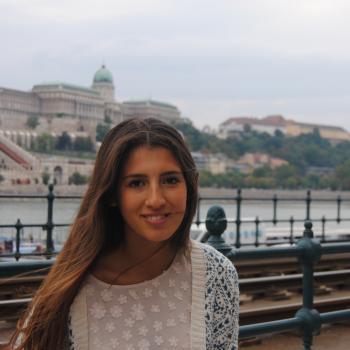 Canguro Sitges: Fernanda Echiburu Salinas