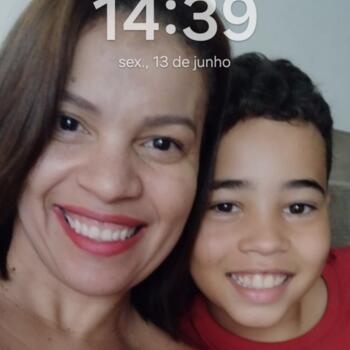 Babysitting job in Belo Horizonte: babysitting job Priscila