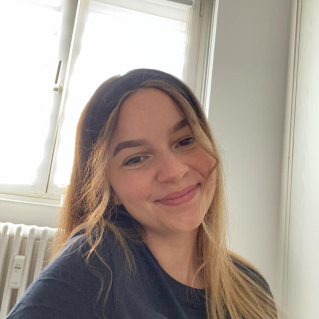 Babysitter in Mulhouse: Marie