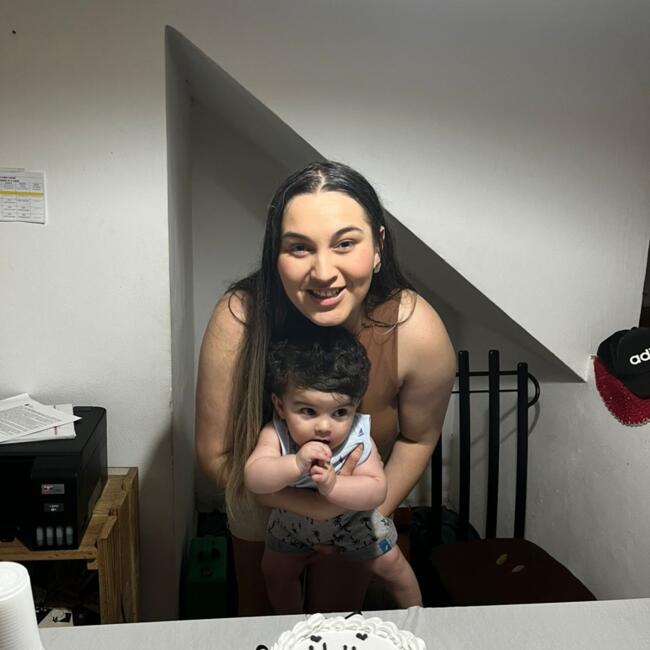 Emprego de babá em São Paulo (São Paulo): Jéssica