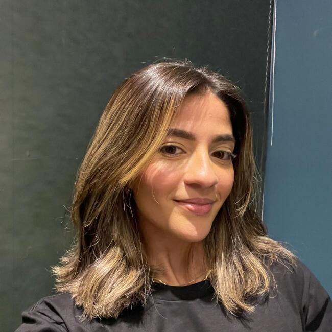 Babysitting job in São Paulo: Mariana