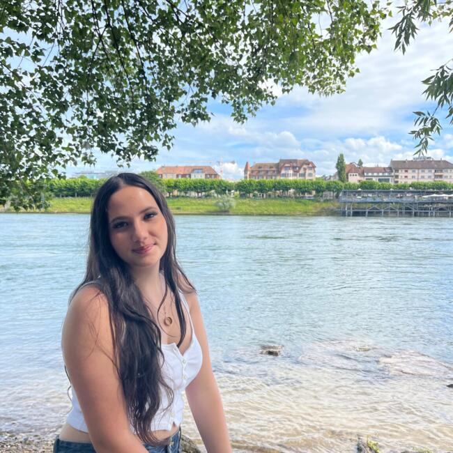 Nanny in Eglingen: Sofia