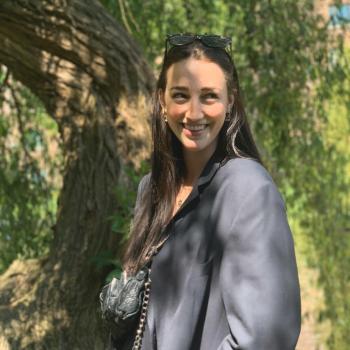 Oppas Amsterdam: Suzanne