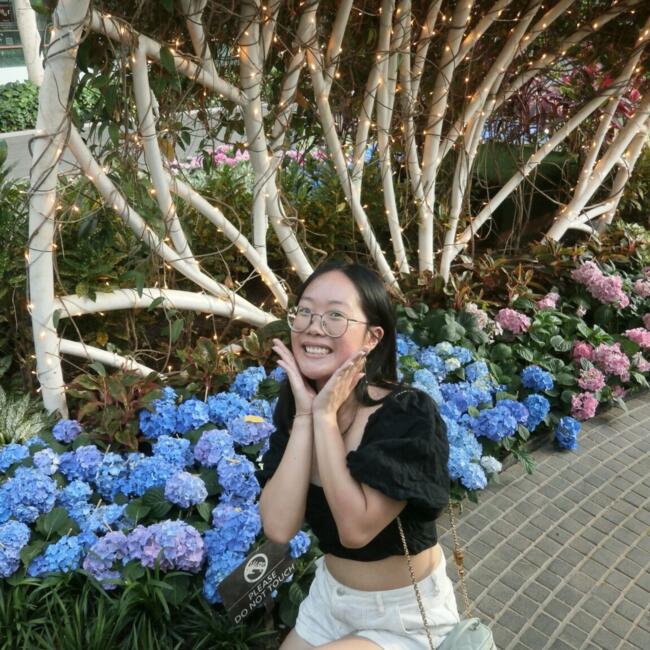 Babysitter in Singapore Island: Jolene