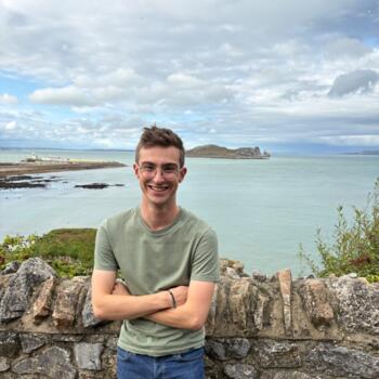 Babysitter in Dublin: Maxime