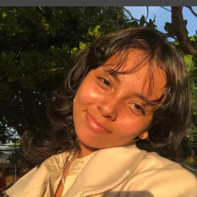 Niñera en Panamá: Yorlenis