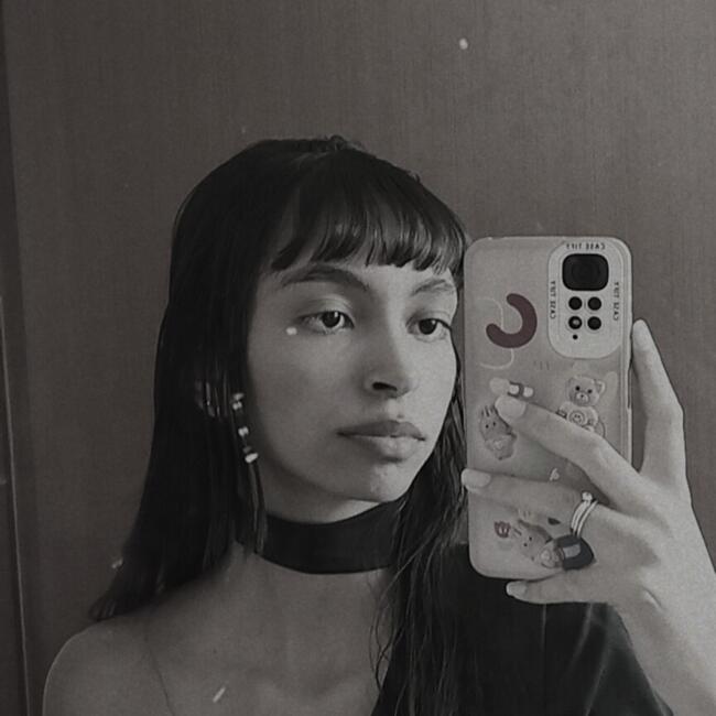 Babá em Goiânia: Nicolly