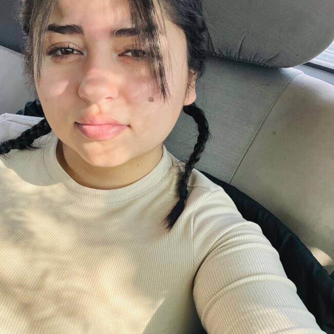Babysitter in Puente Alto: Maria jesus