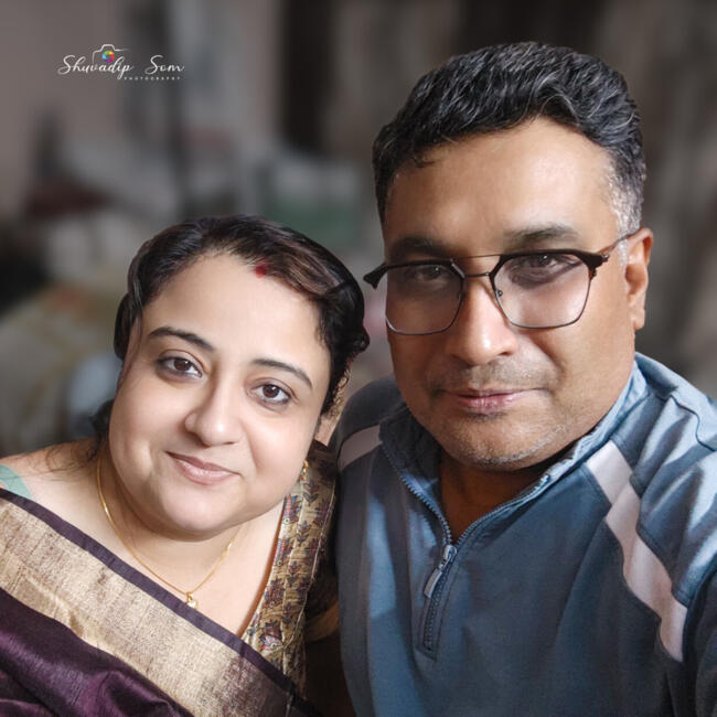 पुणे में बेबीसिटिंग की नौकरी: Shuvadip