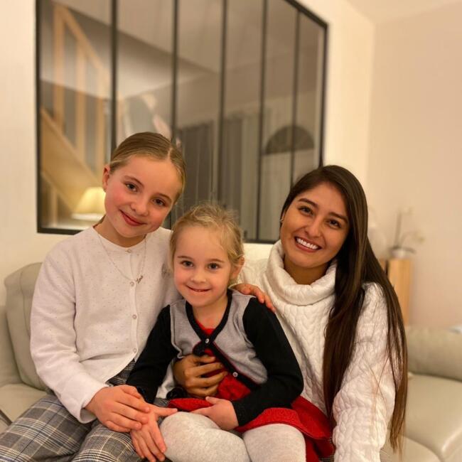 Babysitter in Villejuif: Geraldine Parra Ruiz