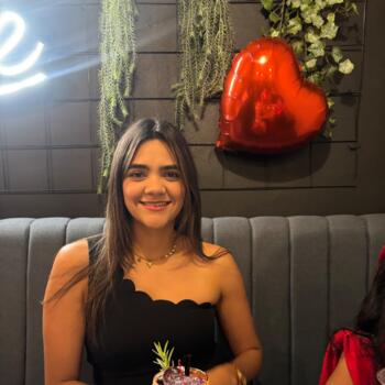 Babysitting job in La Concepción: babysitting job Yulieth