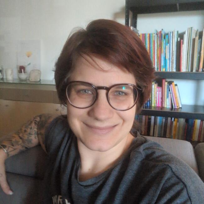 Babysitter in Allschwil: Evelyne