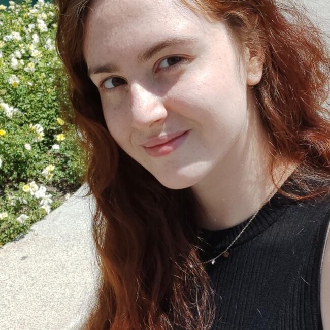 Canguro en Alcorcón: Cristina