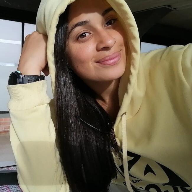 Niñera en Bogotá: Nicole Dayanna