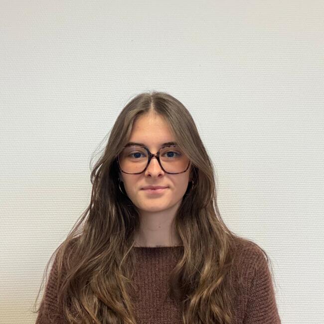 Babysitter in Lyon: Mathilde