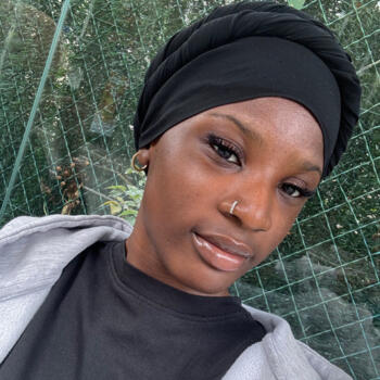 Babysitter in Villejuif: Coumba