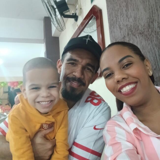 Babysitting job in Cachoeiro de Itapemirim: Ivana