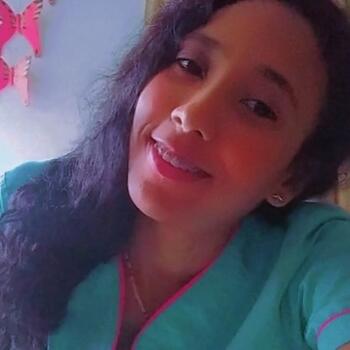 Baby-sitter in Barranquilla: Gisella