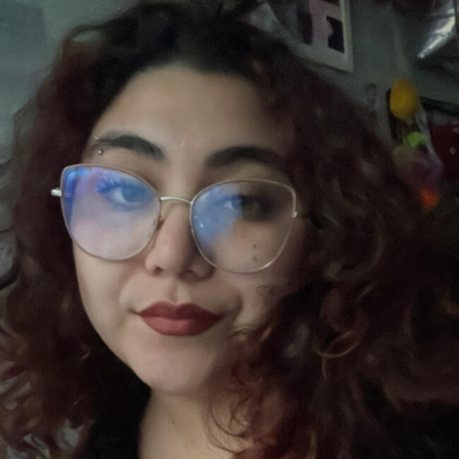 Babysitter in Lo Prado: Rayen