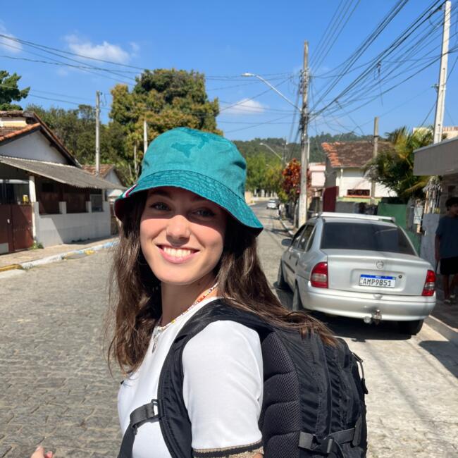 Babysitter in Chiavari: Caterina