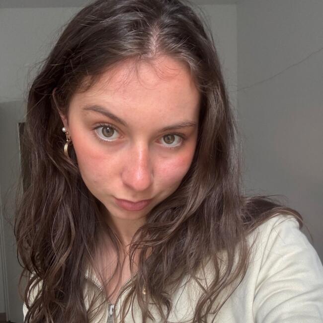 Babysitter a Roma: Maé