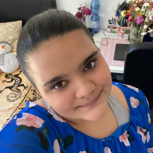 Babysitter in Munich: Sara