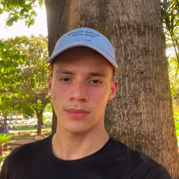 Babá em Uberaba: Ruan