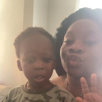 Job de garde d'enfants à Welland: job de garde d'enfants Folashade