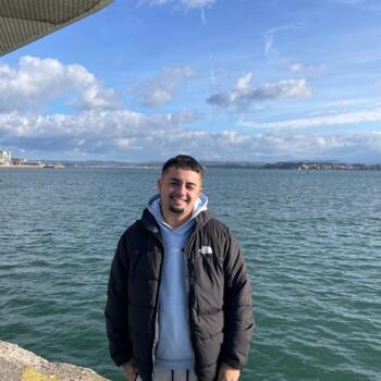 Babysitter in Santander: Lukas