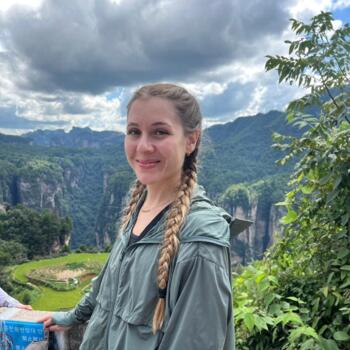 Babysitter in Milan: Giada