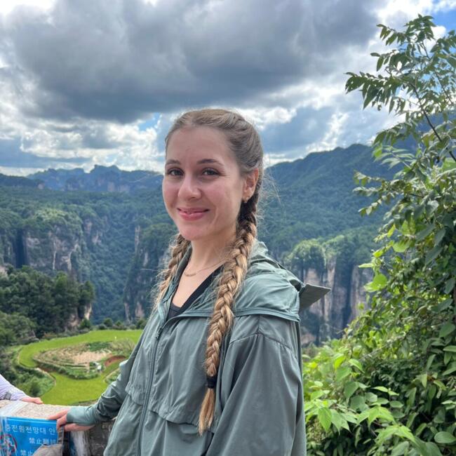 Babysitter in Milan: Giada