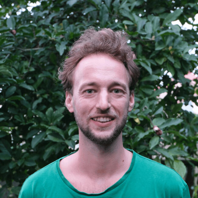 Babysitter in Barcelona: Simon