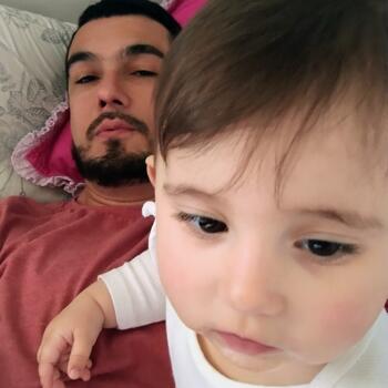 Pai/mãe São José dos Pinhais: Rodrigo