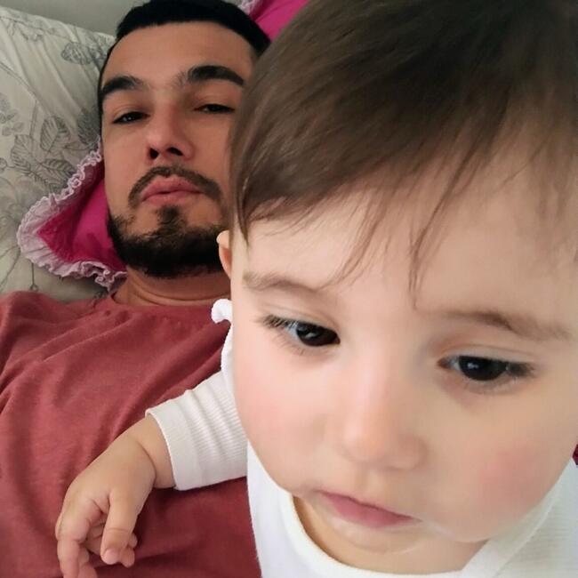 Emprego de babá em São José dos Pinhais: Rodrigo
