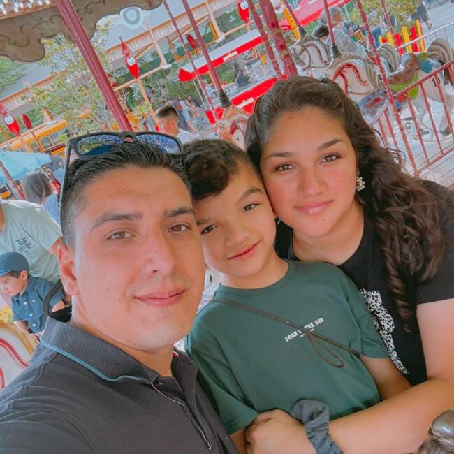 Babysitting job in La Reina: Katherina