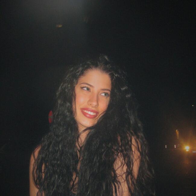 Babysitter in Rome: Jana