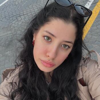 Babysitter in Rome: Jana