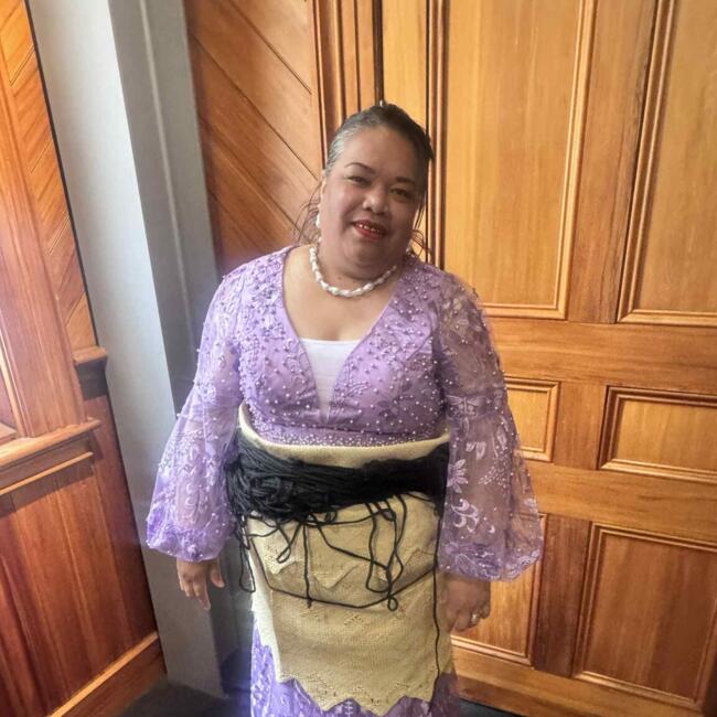 Babysitting job in Wellington: Sisilili