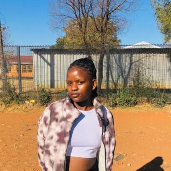 Babysitter Sebokeng: Relebogile Aletta